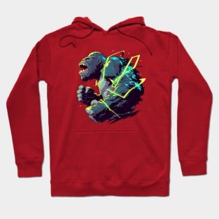 king kong Hoodie